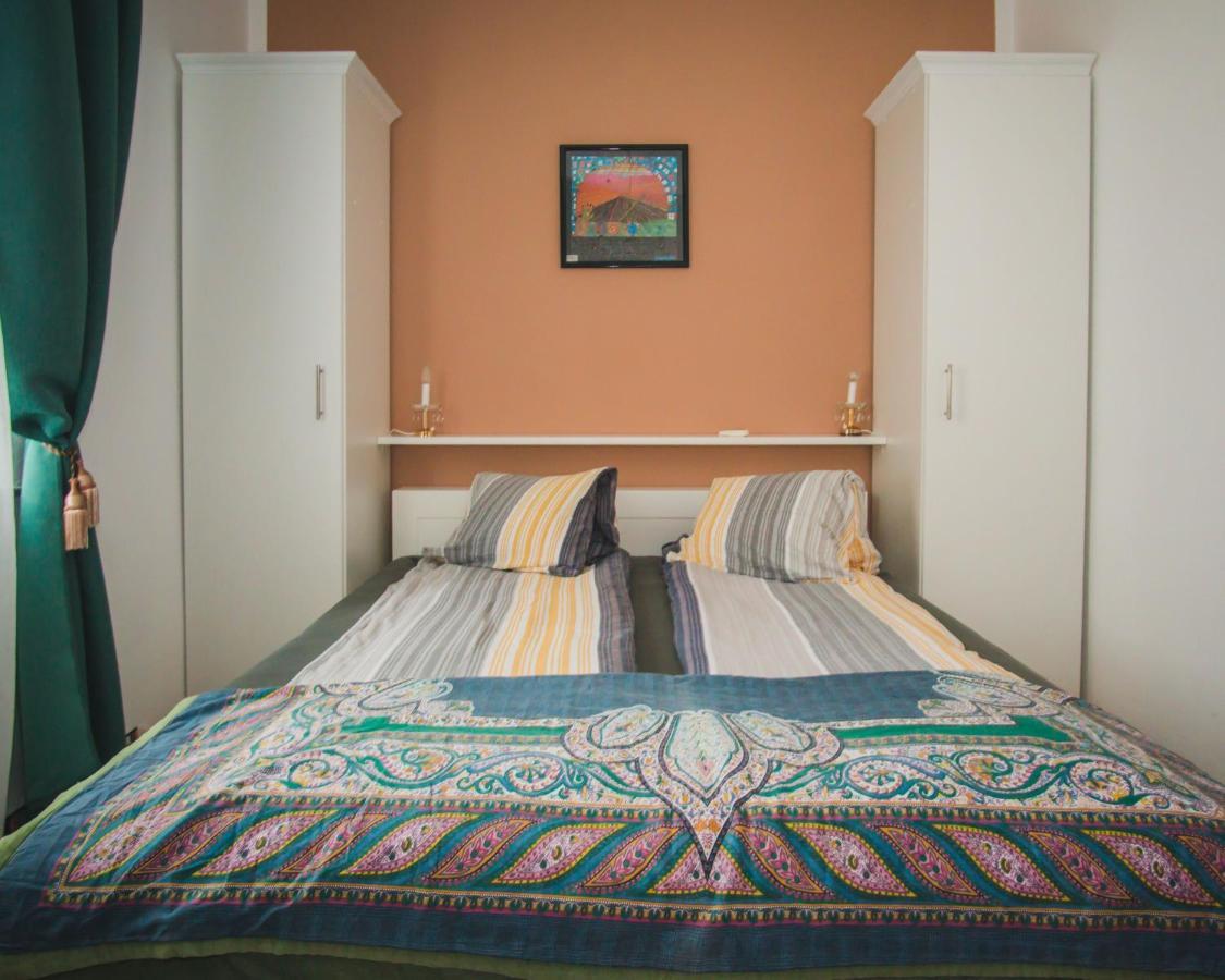 Apartmani Mili Malinska Exteriér fotografie