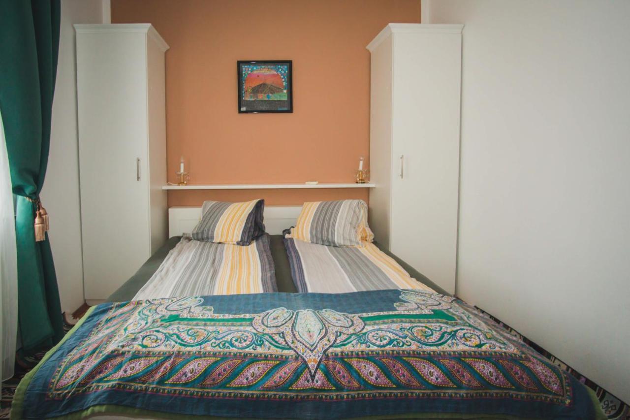 Apartmani Mili Malinska Exteriér fotografie